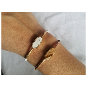 Stone Cinch Bracelet