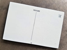 Load image into Gallery viewer, Wooden Postcard - Good Friends