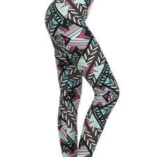 Soft & Spazzy Leggings