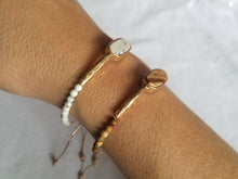 Load image into Gallery viewer, Stone Cinch Bracelet