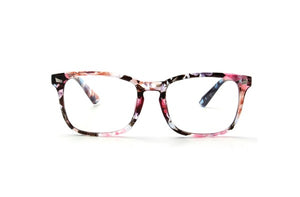 Funky Floral Anti-Fatigue Computer Glasses