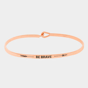 Catalyst Clasp Bracelet